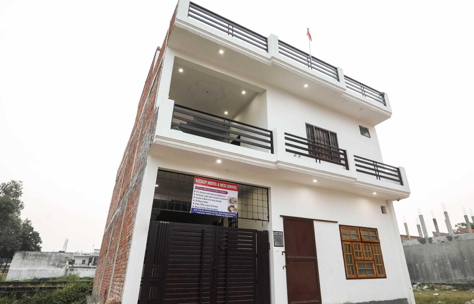 Spot On 76421 Kuldeep Inn Bheta Εξωτερικό φωτογραφία