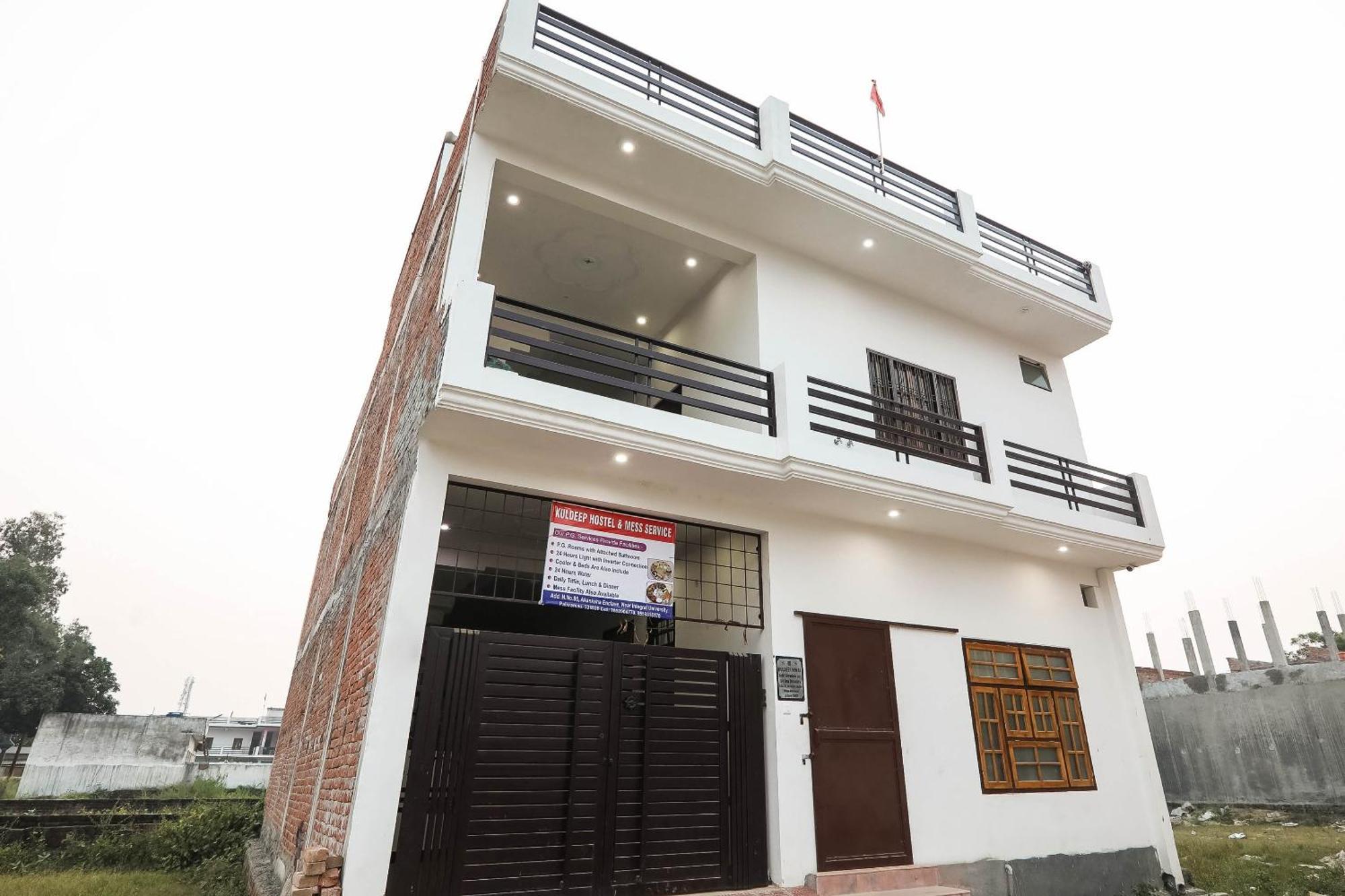Spot On 76421 Kuldeep Inn Bheta Εξωτερικό φωτογραφία