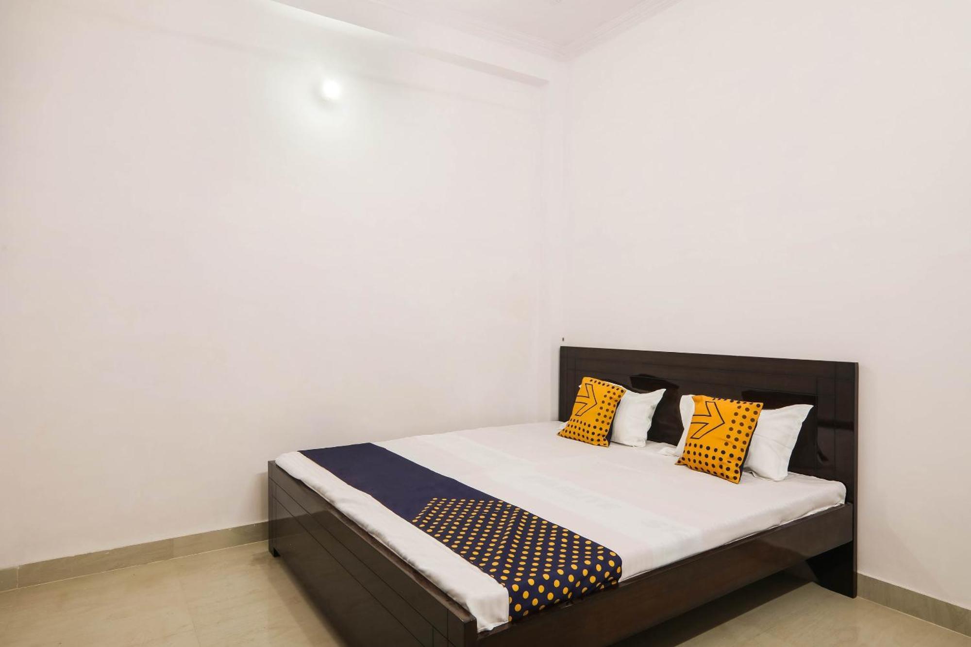 Spot On 76421 Kuldeep Inn Bheta Εξωτερικό φωτογραφία