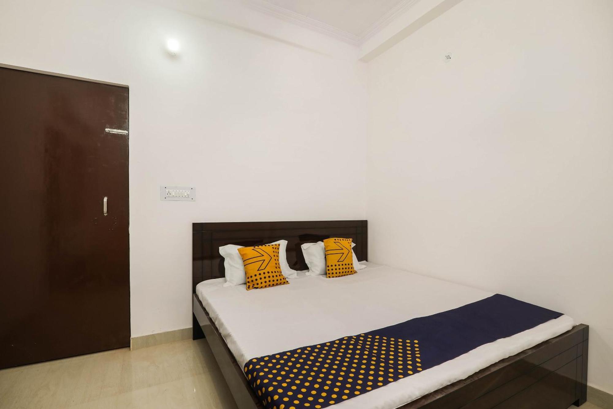 Spot On 76421 Kuldeep Inn Bheta Εξωτερικό φωτογραφία