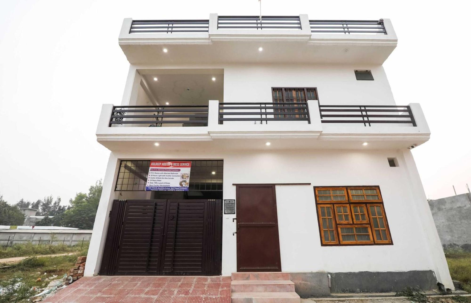 Spot On 76421 Kuldeep Inn Bheta Εξωτερικό φωτογραφία