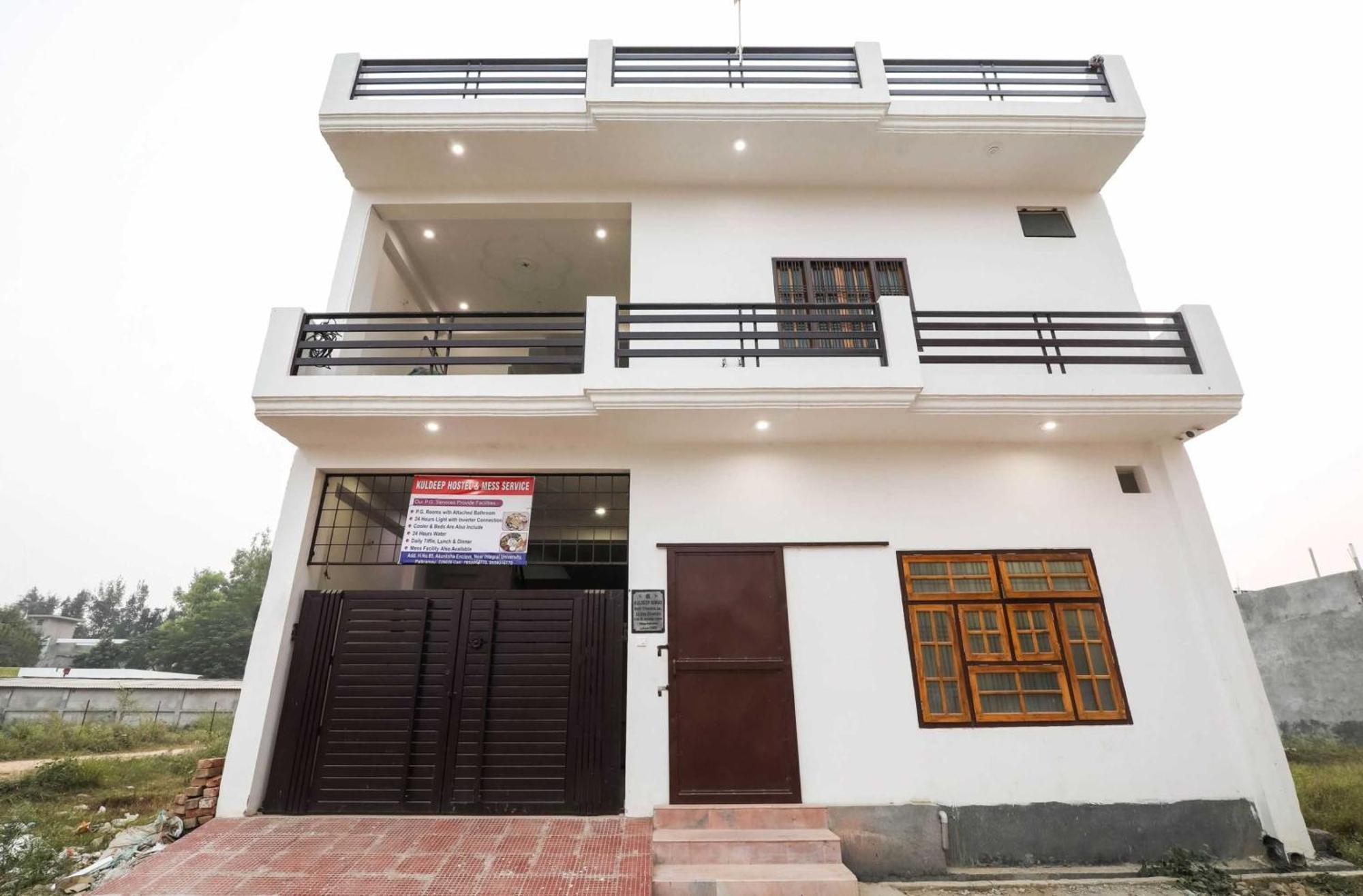 Spot On 76421 Kuldeep Inn Bheta Εξωτερικό φωτογραφία