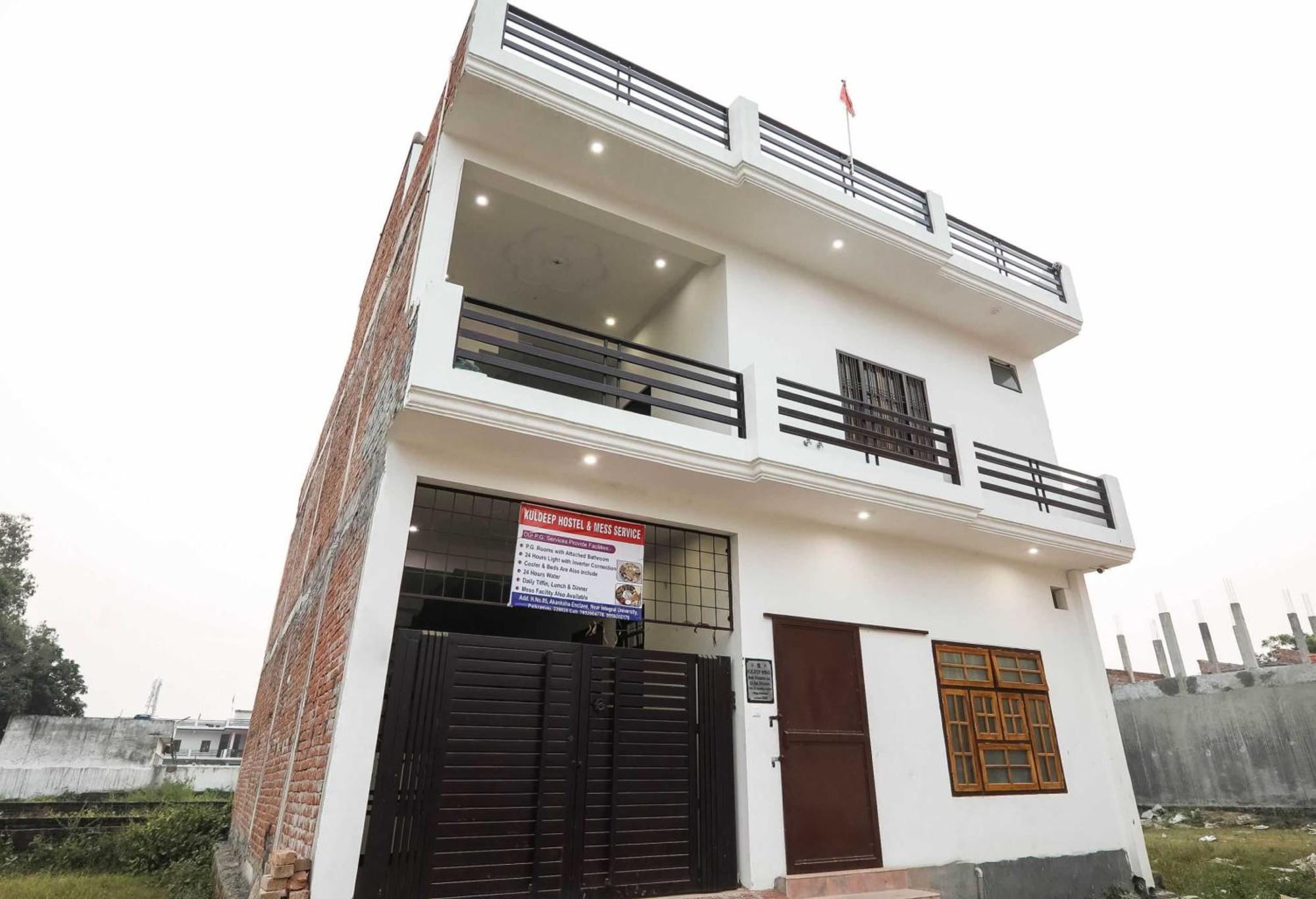 Spot On 76421 Kuldeep Inn Bheta Εξωτερικό φωτογραφία